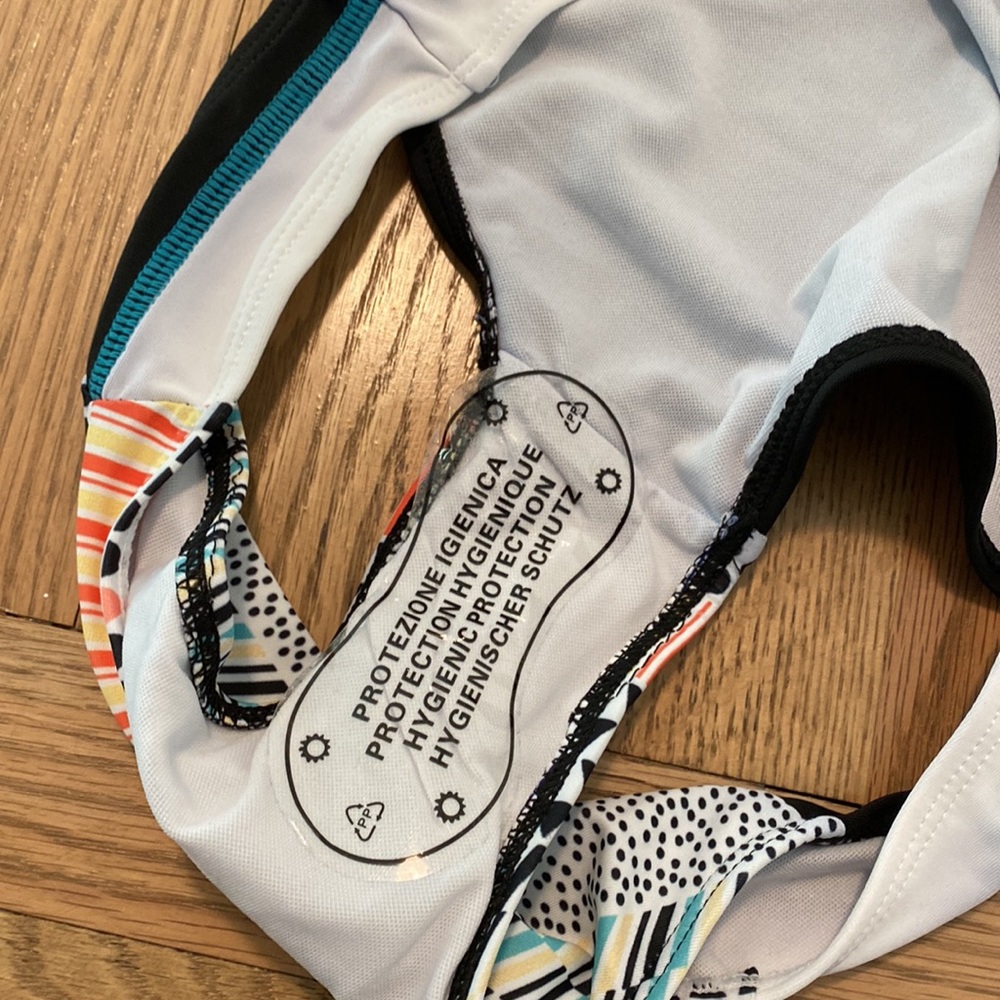 NWOT Cupshe Size Large Bikini Bathing Suit - Picture 3 of 13